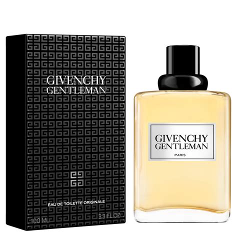 givenchy pour homme eau de toilette 100ml|Givenchy gentleman original.